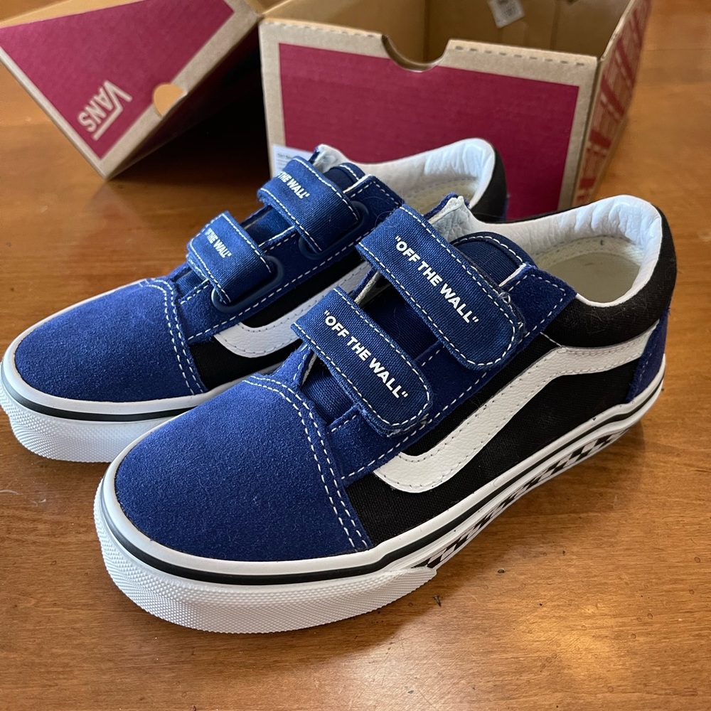 Old Skool V Kids 13.0